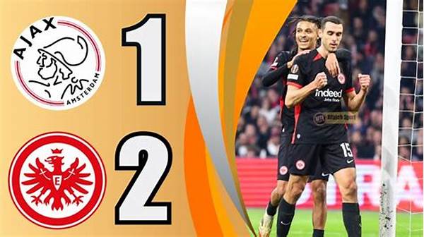 Hasil Pertandingan Eintracht Frankfurt Vs Liverpool Tadi Malam