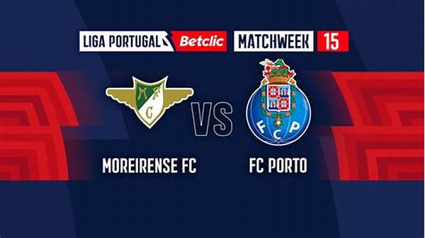 Hasil Pertandingan Moreirense Vs Porto Liga Portugal