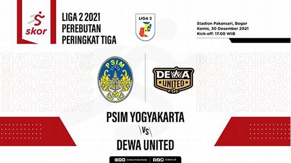 Hasil Skor Psim Jogja Vs Dewa United Hari Ini