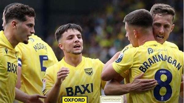 Hasil Wrexham Vs Oxford United Di Efl Cup 2025