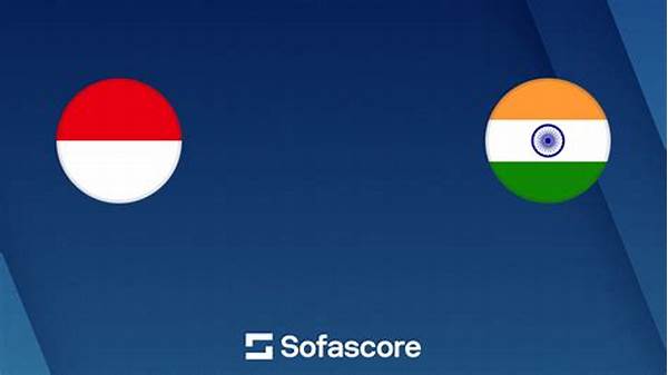 Indonesia Vs India