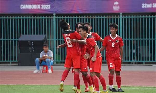 Indonesia Vs Myanmar: Peluang Timnas Kembali Ke Puncak Asia Tenggara