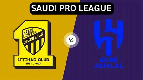 Ittihad Fc Vs Al-hilal