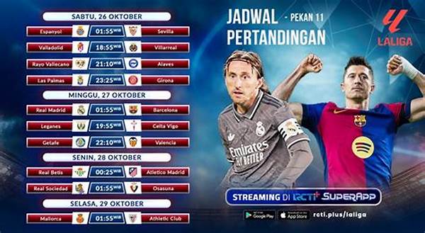 Jadwal Lengkap Pertandingan Atlético Madrid Musim Ini
