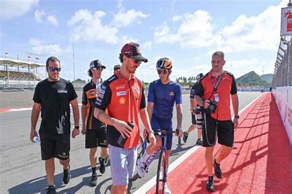 Jadwal Sprint Race Motogp Mandalika