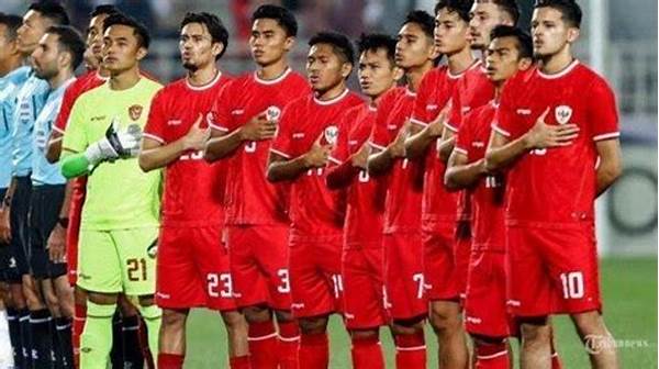 Jadwal Timnas Vs Irak