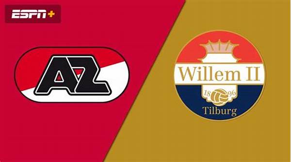 Jong Az Vs Willem Ii: Aksi Seru Liga Belanda Yang Wajib Ditonton