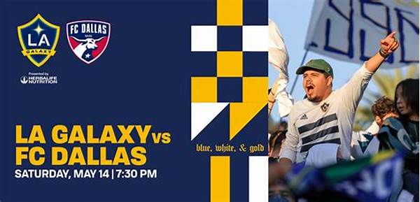 La Galaxy Vs Dallas