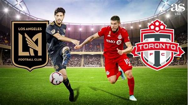 Lafc Vs Toronto