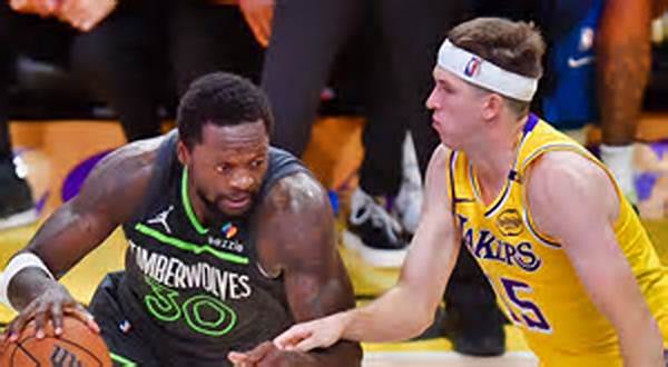 Lakers Vs Timberwolves