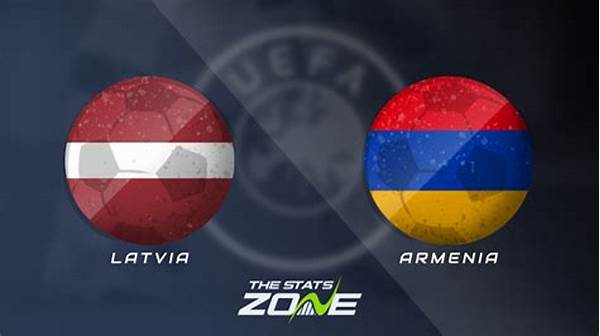 Latvia Vs