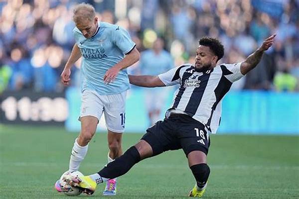 Lazio Vs Juventus — “hasil Lazio Vs Juventus Serie A 2025”