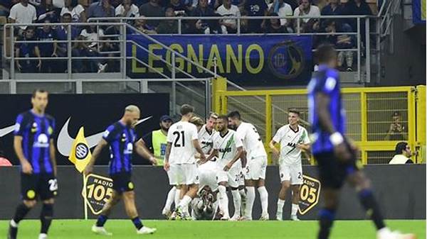 Lecce Kagetkan Sassuolo Di Kandang, Kejutan Serie A Musim Ini