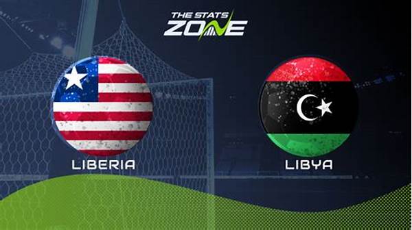 Liberia Vs
