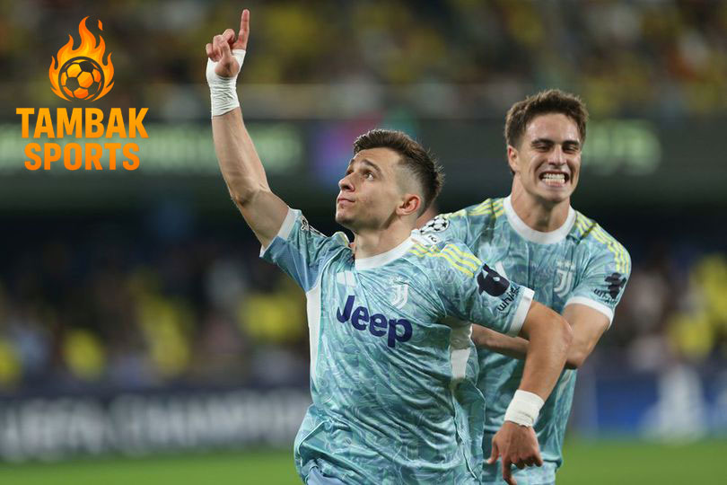 Hasil Villarreal vs Juventus: Kemenangan di Depan Mata Si Nyonya Tua Harus Sirna di Akhir Laga