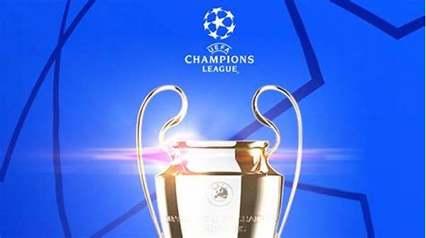 Liga Champions Uefa: Jadwal Lengkap, Klasemen, Dan Hasil Terkini
