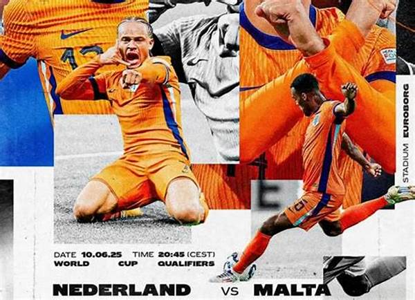 Malta Vs Belanda