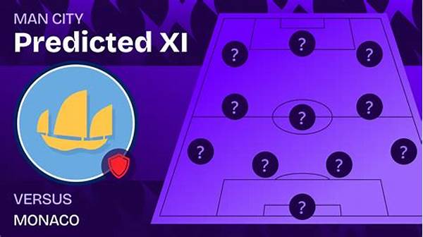 Man City Vs Monaco