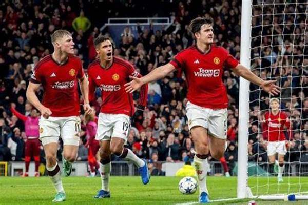 Manchester United Vs Liverpool: Maguire Menyundul Gol Penentu, United Pecahkan Kutukan Anfield