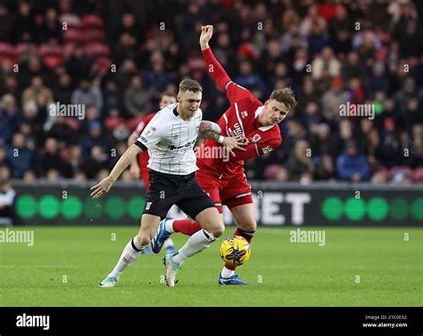 Middlesbrough Vs Ipswich: Pertarungan Sengit Di Championship