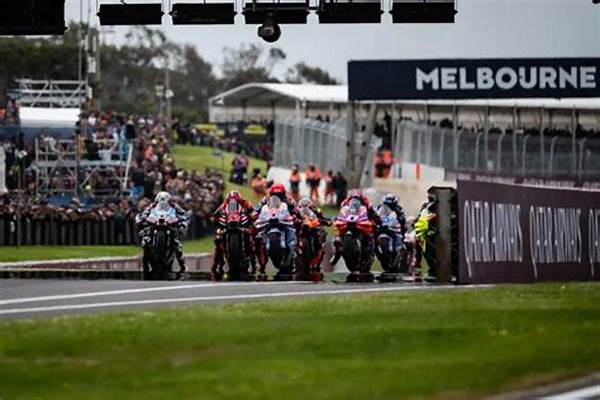 Motogp Australia
