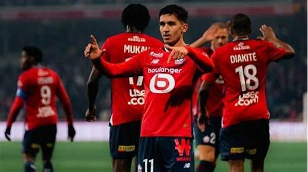 Nantes Vs Losc Lille: Pertarungan Sengit Di Prancis, Losc Raih Kemenangan Tipis