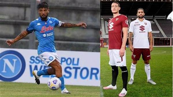 Napoli Tandang Ke Torino Dengan Ambisi Peringkat Top Serie A