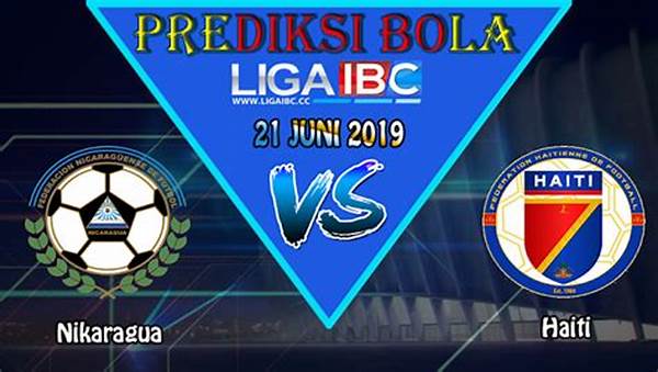 Nikaragua Vs Haiti