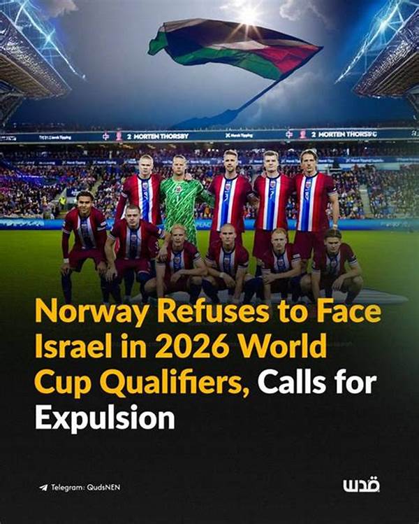 Norwegia Vs Israel