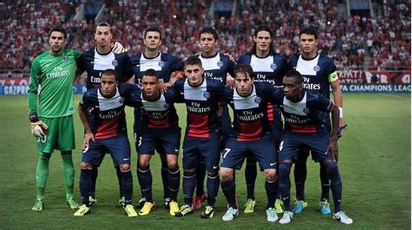 Paris Saint-germain F.c.