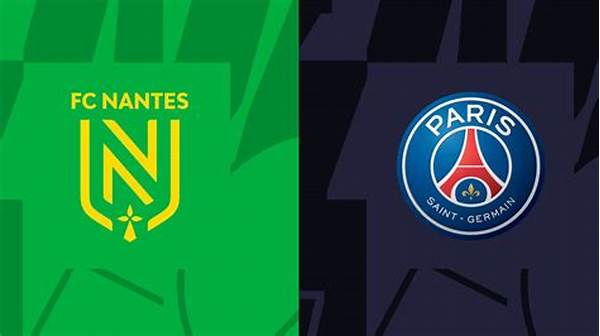 Paris Vs Nantes