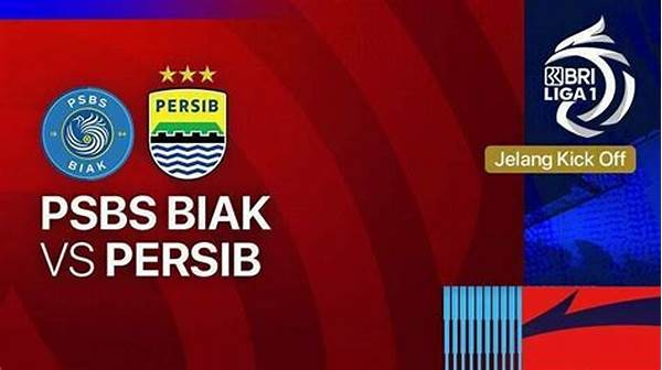 Persib Vs Psbs Biak: Laga Uji Coba Yang Penuh Gengsi, Siapa Unggul?