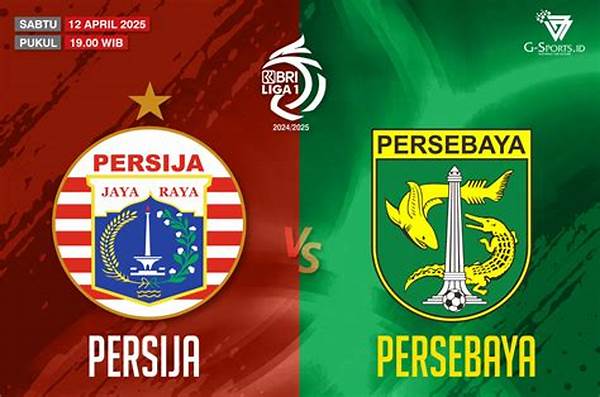 Persija Vs Persebaya: Derby Ibu Kota Yang Panas Dan Menentukan