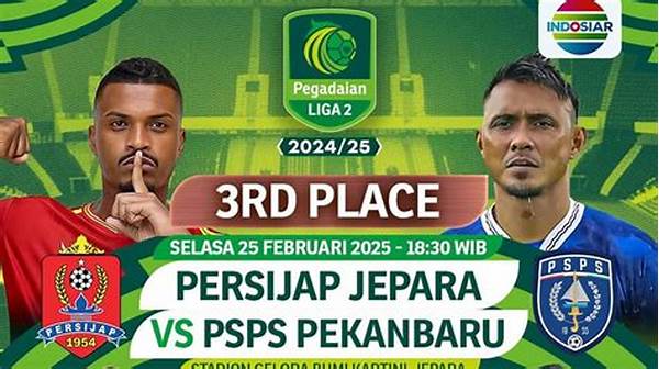 Persijap Vs Bali United: Serba-serbi Laga Persijap Menjamu Bali United Di Liga