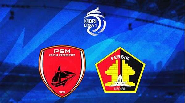 Persik Vs Psm Makassar