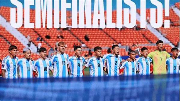 Prediksi Argentina U20 Vs Kolombia U20: Pertarungan Dua Raksasa Muda Di World Cup U20 2025!