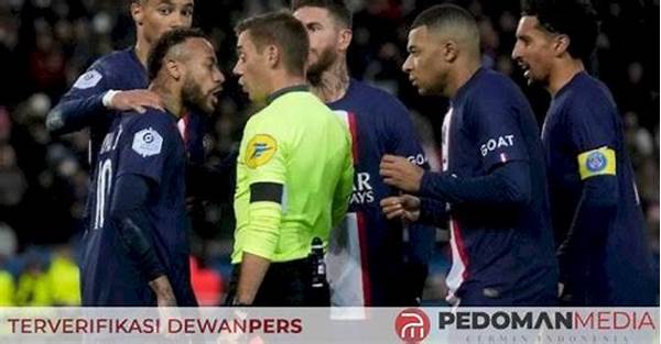 Psg Vs Strasbourg: Duel Sengit Paris Dalam Derbi Prancis