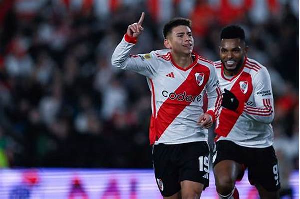 River Plate Vs Ca Sarmiento