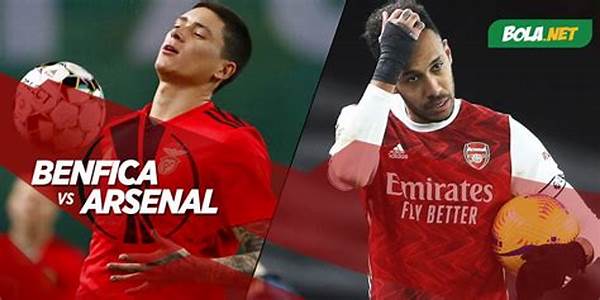 S.l. Benfica Vs Arsenal W.f.c.: Laga Penentuan Di Liga Champions Wanita 2025