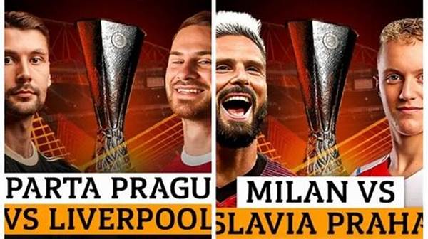 Skor Akhir Atalanta Vs Slavia Praha Malam Ini