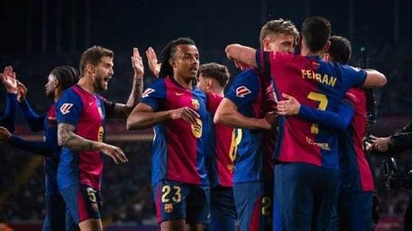 Skor Barcelona Vs Real Madrid Tadi Malam 2025