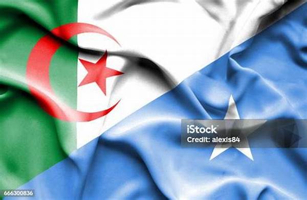 Somalia Vs Aljazair