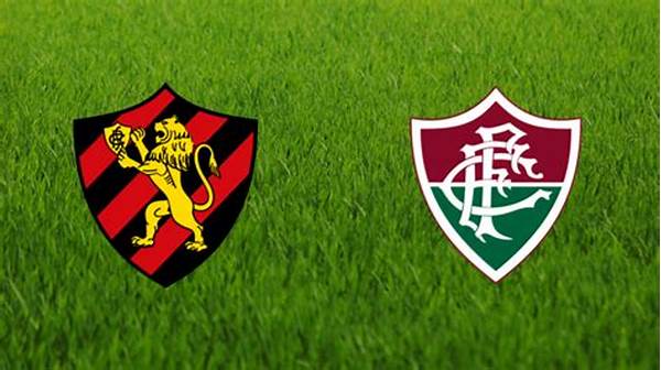 Sport Recife Vs Fluminense