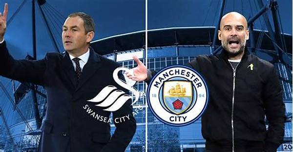Swansea Vs Man City