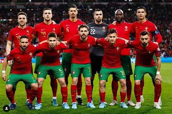 Timnas Portugal