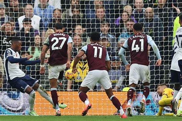 Tottenham Hotspur Vs Aston Villa: Villa Balikkan Keadaan Dan Catat Kemenangan Ke-5 Beruntun