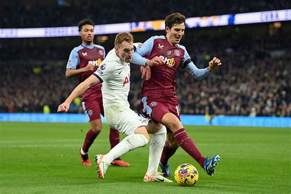 Tottenham Hotspur Vs Aston Villa: Villa Malah Cetak Gol Cepat Dan Kalahkan Hotspur