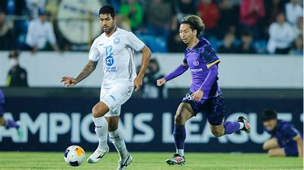 Ulsan Hyundai Fc Vs Sanfrecce Hiroshima: Duel K-league & J-league Di Asia Champions