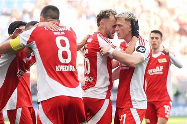 Union Berlin Vs Mönchengladbach: Pertarungan Bundesliga Yang Dinanti