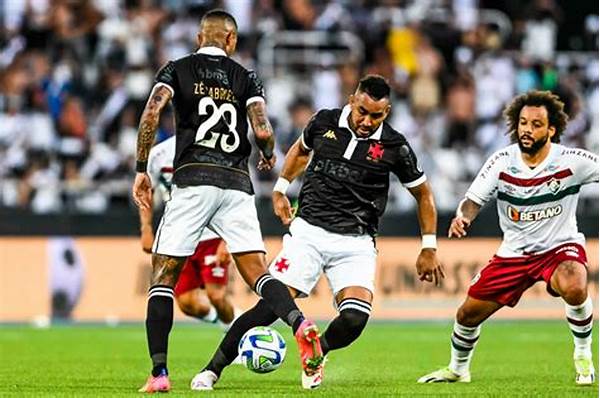 Vasco Vs Fluminense: Derby Panas Brasil Yang Penuh Gengsi